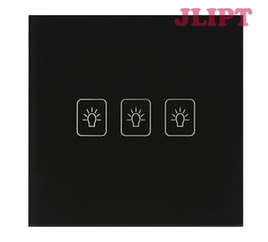 EU Two Way Three Gang Touch Switch  EU Two Way Three Gang Touch Switch