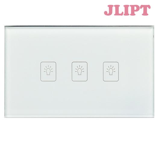 US Remote Three Gang Touch Switch   US Remote Three Gang Touch Switch