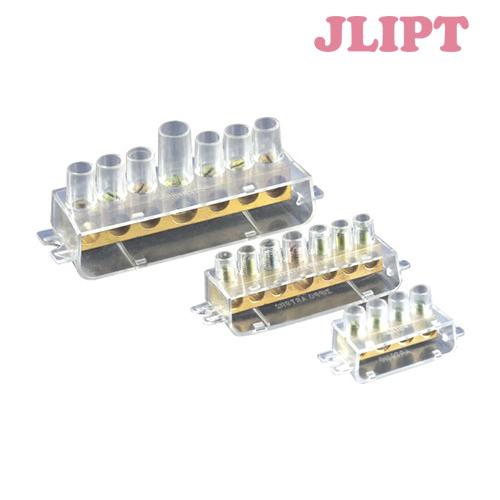 Plastic White Screw Terminal Block Plastic White Screw Terminal Block