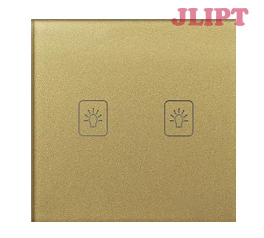 UK Two Gang  Remote Touch Switch  UK Two Gang  Remote Touch Switch