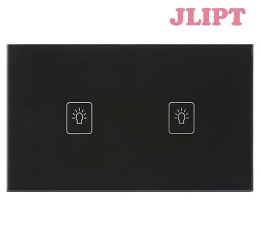US Remote Two Gang Touch Switch  US Remote Two Gang Touch Switch