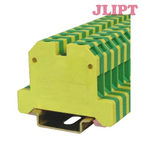STK(SAK) Ground Din Rail Terminal Blocks  STK(SAK) Ground Din Rail Terminal Blocks