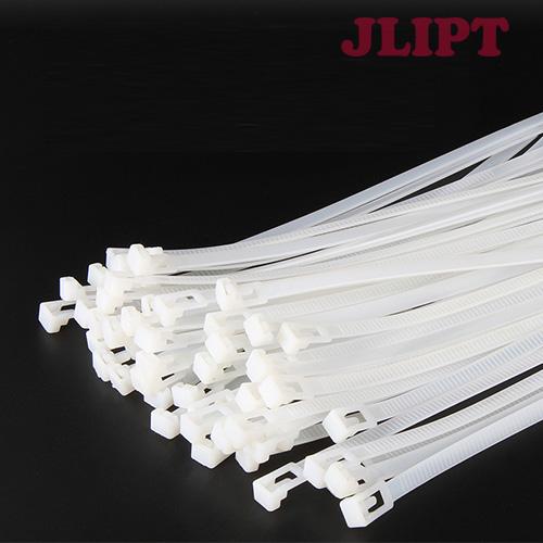 Double Locking Colored Heavy Duty Nylon Adjustable Lock Plastic Cable Tie  Double Locking Colored Heavy Duty Nylon Adjustable Lock Plastic Cable Tie