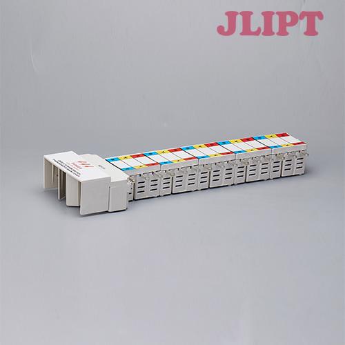 250A pan assembly busbar